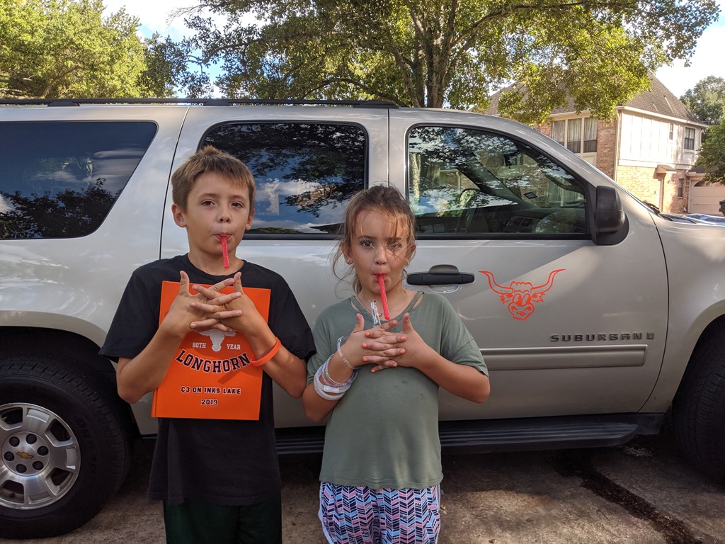 2019 C3 Annual Delivery Camp Longhorn